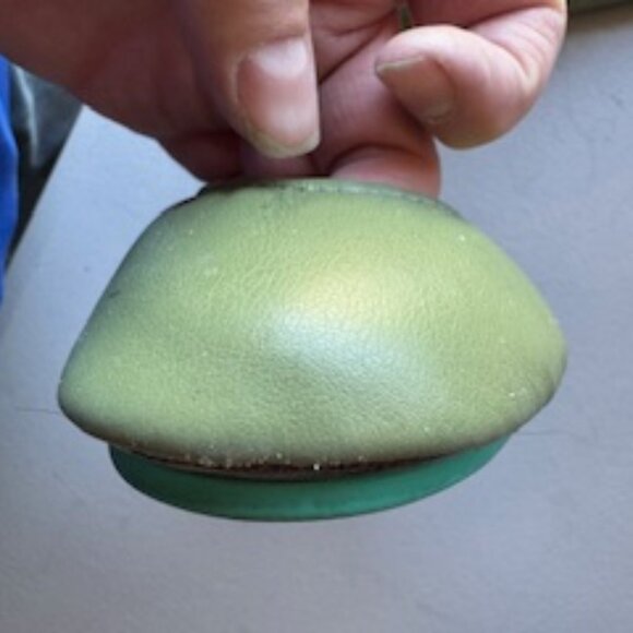 Tieks by Gavrieli Olive Ballet Flats, Size 11 - Picture 8 of 9